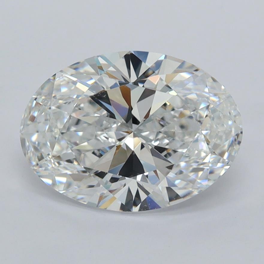 IGI 2.03 Carat Oval Lab Grown Diamond 人工培育鑽石 實驗室人造鑽石