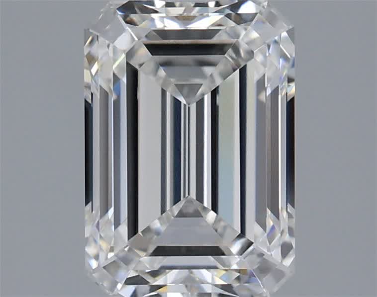IGI 2.1 Carat Emerald Lab Grown Diamond