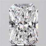 IGI 2.55 Carat Radiant Cut Lab Grown Diamond 人工培育鑽石 實驗室人造鑽石