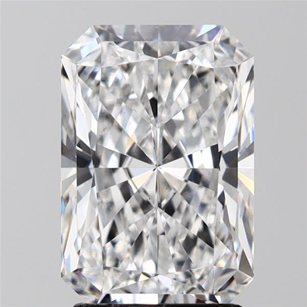 IGI 2.55 Carat Radiant Cut Lab Grown Diamond 人工培育鑽石 實驗室人造鑽石