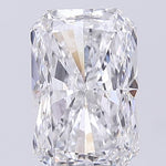 IGI 3.51 Carat Radiant Cut Lab Grown Diamond 人工培育鑽石 實驗室人造鑽石