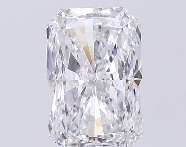IGI 3.51 Carat Radiant Cut Lab Grown Diamond 人工培育鑽石 實驗室人造鑽石