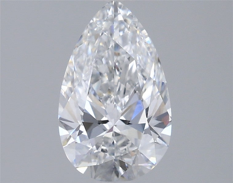 IGI 1.51 Carat Pear Lab Grown Diamond 人工培育鑽石 實驗室人造鑽石