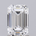 IGI 1.47 Carat Emerald Lab Grown Diamond 人工培育鑽石 實驗室人造鑽石