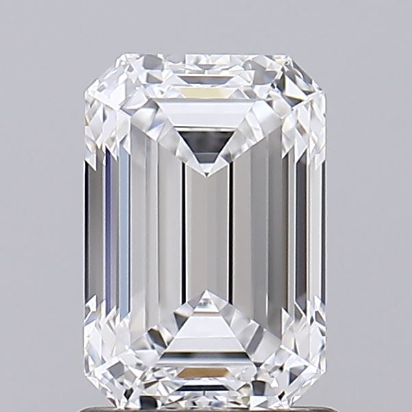 IGI 1.47 Carat Emerald Lab Grown Diamond 人工培育鑽石 實驗室人造鑽石