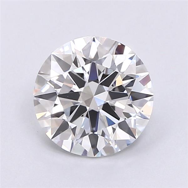 IGI 3.83 Carat Round Brilliant Lab Grown Diamond 人工培育鑽石 實驗室人造鑽石