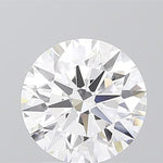 IGI 2.10 Carat Round Brilliant Lab Grown Diamond 人工培育鑽石 實驗室人造鑽石