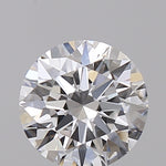 IGI 0.64 Carat Round Brilliant Lab Grown Diamond