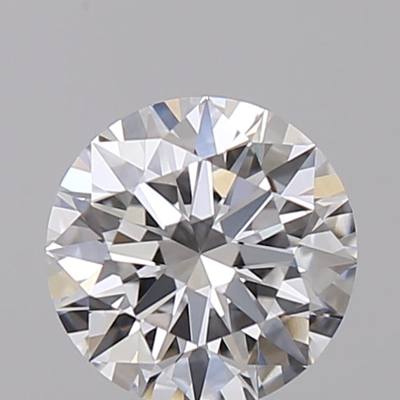 IGI 0.64 Carat Round Brilliant Lab Grown Diamond