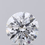 IGI 2.02 Carat Round Brilliant Lab Grown Diamond