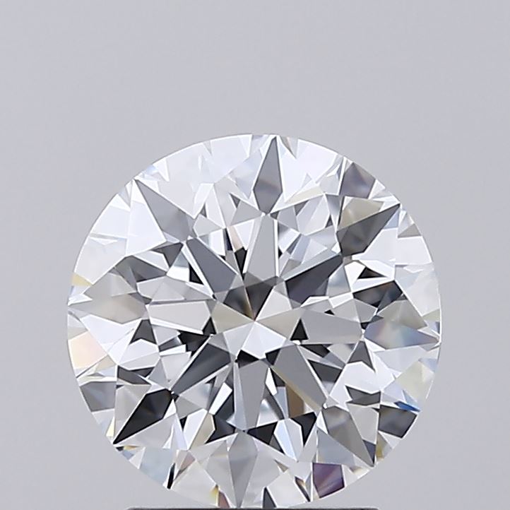IGI 2.02 Carat Round Brilliant Lab Grown Diamond