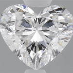 IGI 1.13 Carat Heart Lab Grown Diamond 人工培育鑽石 實驗室人造鑽石