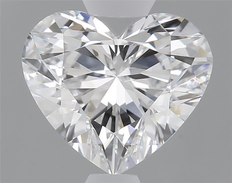 IGI 1.13 Carat Heart Lab Grown Diamond 人工培育鑽石 實驗室人造鑽石