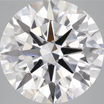 IGI 7.00 Carat Round Brilliant Lab Grown Diamond 人工培育鑽石 實驗室人造鑽石