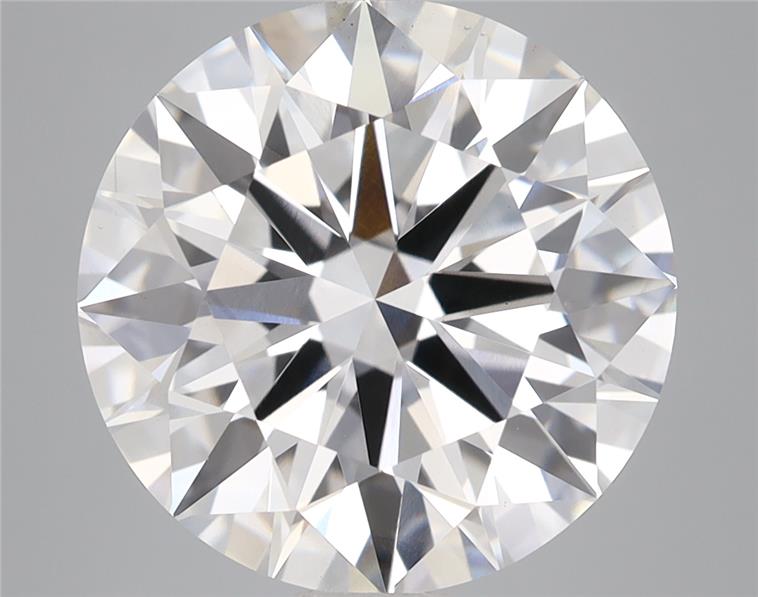 IGI 7.00 Carat Round Brilliant Lab Grown Diamond 人工培育鑽石 實驗室人造鑽石