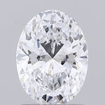 IGI 1.01 Carat Oval Lab Grown Diamond 人工培育鑽石 實驗室人造鑽石