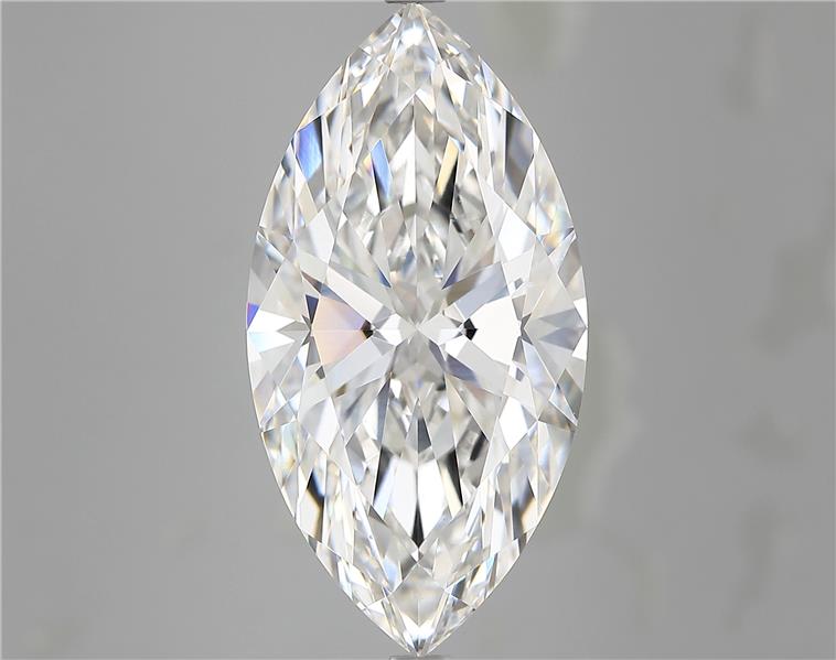 IGI 8.03 Carat Marquise Lab Grown Diamond 人工培育鑽石 實驗室人造鑽石