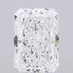 IGI 5.01 Carat Radiant Cut Lab Grown Diamond 人工培育鑽石 實驗室人造鑽石