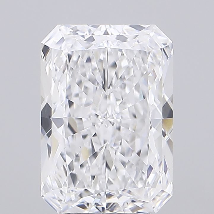 IGI 5.01 Carat Radiant Cut Lab Grown Diamond 人工培育鑽石 實驗室人造鑽石