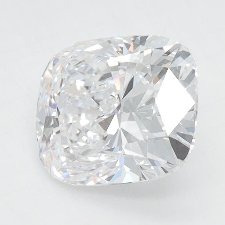 IGI 2.10 Carat Cushion Lab Grown Diamond 人工培育鑽石 實驗室人造鑽石