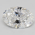 IGI 2.00 Carat Oval Lab Grown Diamond 人工培育鑽石 實驗室人造鑽石