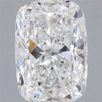 IGI 1.60 Carat Cushion Lab Grown Diamond 人工培育鑽石 實驗室人造鑽石