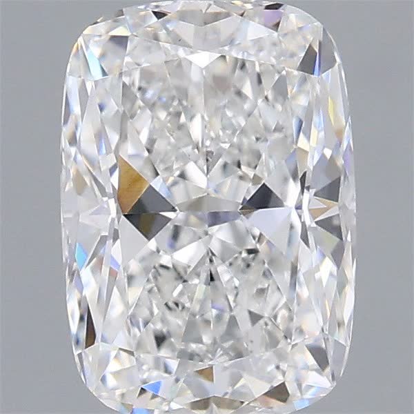 IGI 1.60 Carat Cushion Lab Grown Diamond 人工培育鑽石 實驗室人造鑽石