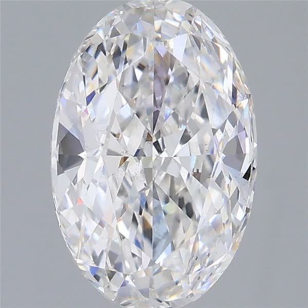 IGI 2.51 Carat Oval Lab Grown Diamond 人工培育鑽石 實驗室人造鑽石