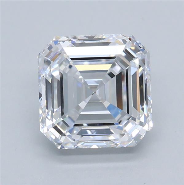 IGI 1.52 Carat Asscher Lab Grown Diamond