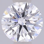 IGI 0.51 Carat Round Brilliant Lab Grown Diamond 人工培育鑽石 實驗室人造鑽石