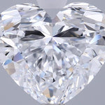 IGI 2.03 Carat Heart Lab Grown Diamond 人工培育鑽石 實驗室人造鑽石