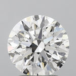IGI 2.2 Carat Round Brilliant Lab Grown Diamond