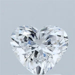 IGI 1.00 Carat Heart Lab Grown Diamond 人工培育鑽石 實驗室人造鑽石
