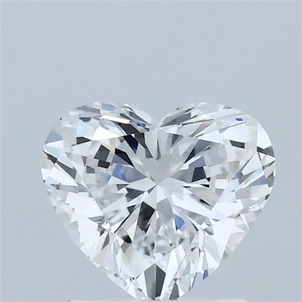 IGI 1.00 Carat Heart Lab Grown Diamond 人工培育鑽石 實驗室人造鑽石