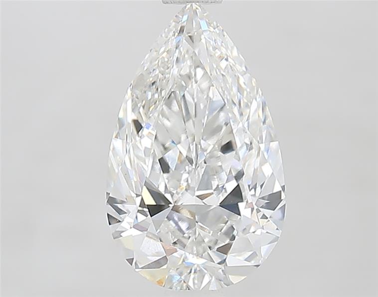 IGI 1.85 Carat Pear Lab Grown Diamond 人工培育鑽石 實驗室人造鑽石