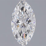 IGI 1.29 Carat Marquise Lab Grown Diamond 人工培育鑽石 實驗室人造鑽石
