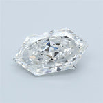 IGI 3.01 Carat Marquise Lab Grown Diamond 人工培育鑽石 實驗室人造鑽石