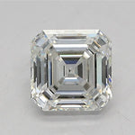 IGI 1.53 Carat Asscher Lab Grown Diamond
