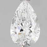 IGI 1 Carat Pear Lab Grown Diamond