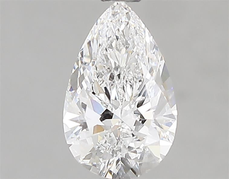 IGI 1 Carat Pear Lab Grown Diamond