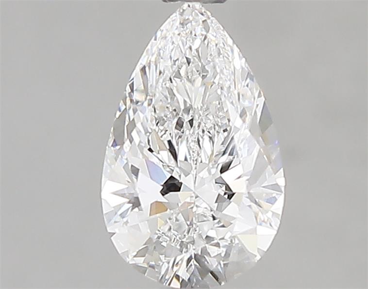 IGI 1 Carat Pear Lab Grown Diamond