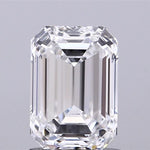 IGI 2.04 Carat Emerald Lab Grown Diamond 人工培育鑽石 實驗室人造鑽石