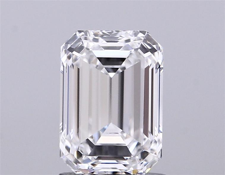 IGI 2.04 Carat Emerald Lab Grown Diamond 人工培育鑽石 實驗室人造鑽石
