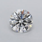 IGI 0.57 Carat Round Brilliant Lab Grown Diamond 人工培育鑽石 實驗室人造鑽石