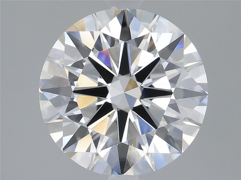 IGI 2.52 Carat Round Brilliant Lab Grown Diamond 人工培育鑽石 實驗室人造鑽石