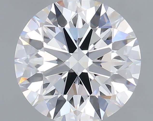 IGI 1.41 Carat Round Brilliant Lab Grown Diamond 人工培育鑽石 實驗室人造鑽石