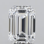 IGI 1.70 Carat Emerald Lab Grown Diamond 人工培育鑽石 實驗室人造鑽石
