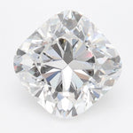 IGI 2.1 Carat Cushion Lab Grown Diamond