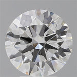 IGI 4.10 Carat Round Brilliant Lab Grown Diamond 人工培育鑽石 實驗室人造鑽石
