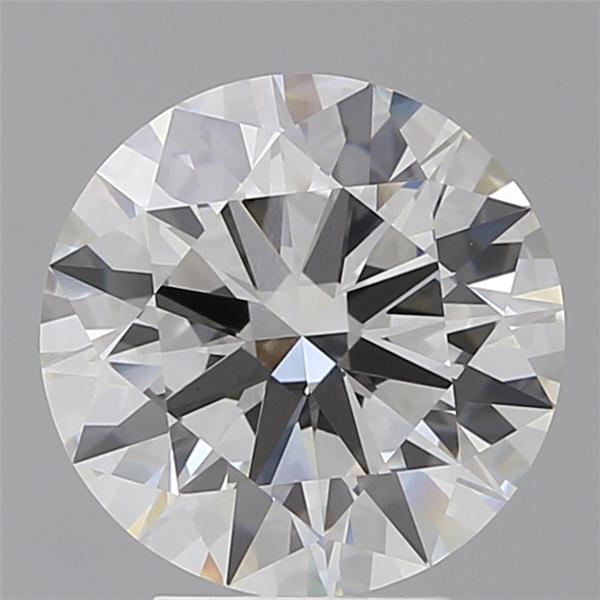 IGI 4.10 Carat Round Brilliant Lab Grown Diamond 人工培育鑽石 實驗室人造鑽石